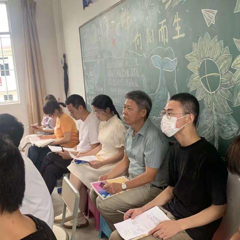 展风采，促成长——官陂中学高二数学公开课