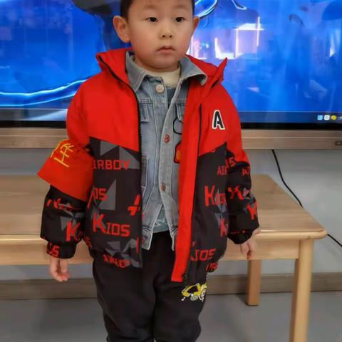灵童幼儿园小一班宝贝第十六周天气播报