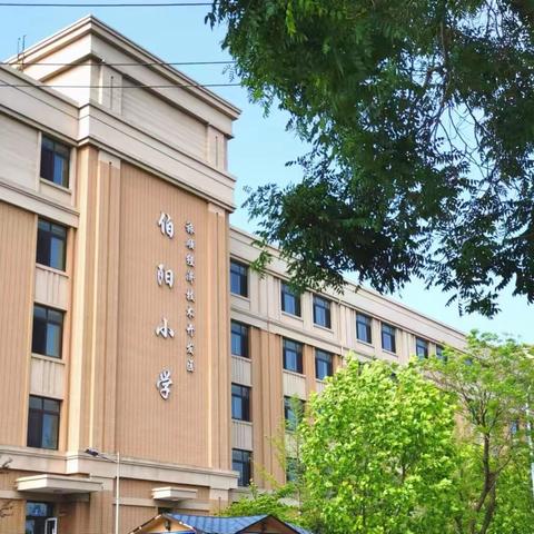 2025年旅顺经济开发区伯阳小学一年级新生招生通告