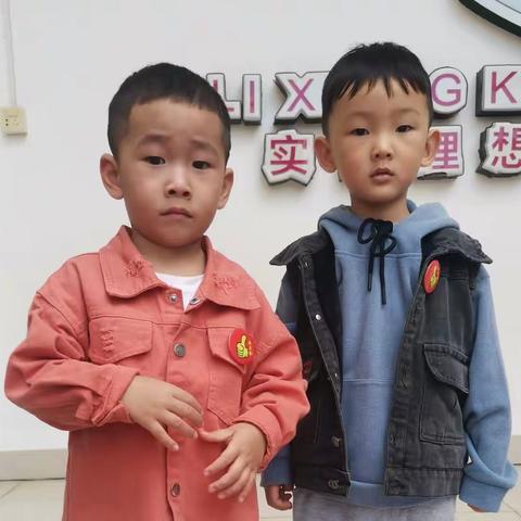 豆豆班第九周 快乐幼儿园🤗