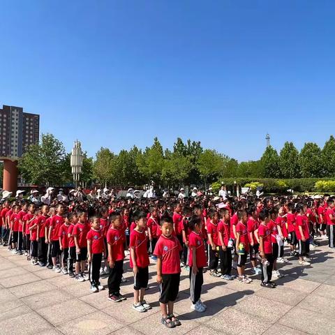 利津县第一实验幼儿园“幼小科学衔接 孩子快乐成长”