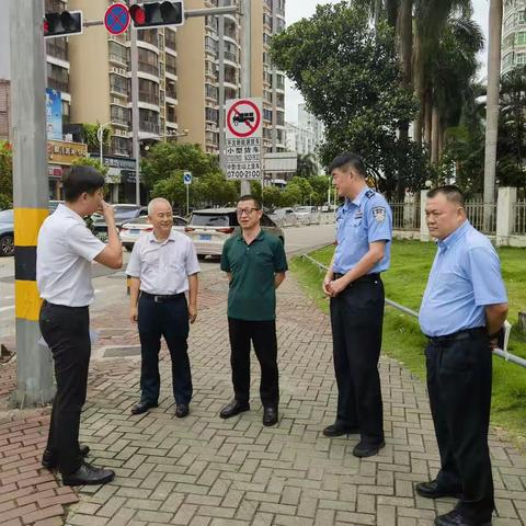 孙波常委副市长调研督导省生态环境保护例行督察信访件整改工作