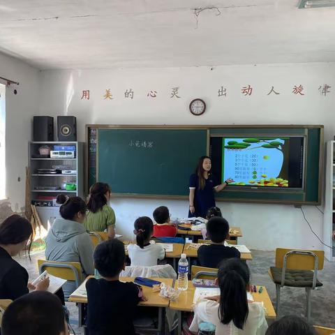 炎夏已至 教研活动我们一直在路上……
