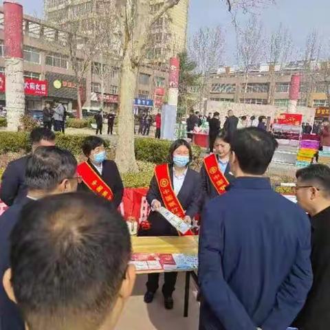 中国银行聊城茌平支行营业部3·15反假货币及人民币知识宣传活动总结