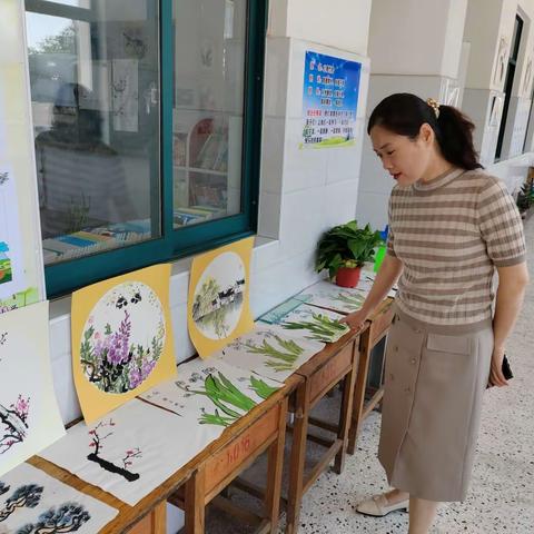 踔厉奋进谋发展，笃行不怠创新优--级索镇龙岗小学“新优质学校”评估验收活动纪实