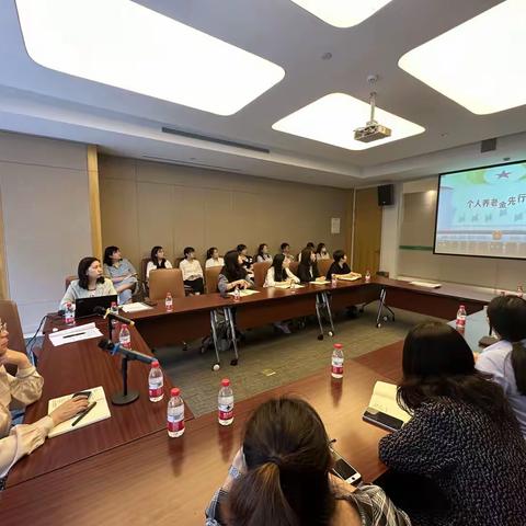 社保政策进企业 暖心服务零距离