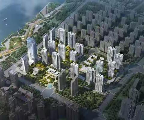 【户型解析】城投联投江南岸二期110-170平户型全解，交房在即，给您的新房一个安心的归宿