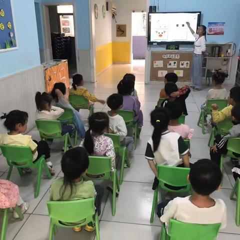 红太阳ﾉ☀杨梅班第十九周精彩花絮！