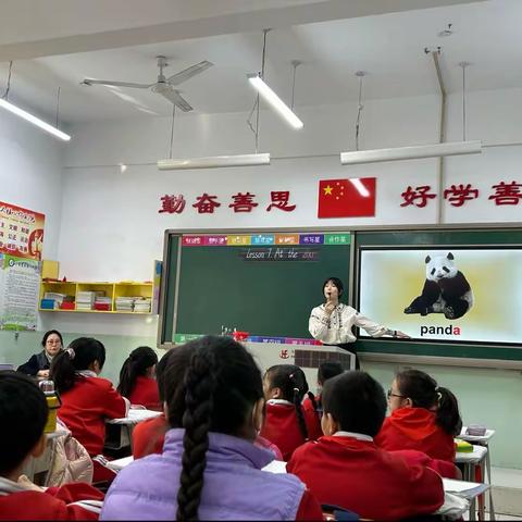 【世嘉·英语教学】“英”研促教，“语”研通行———世嘉实验小学英语教研活动