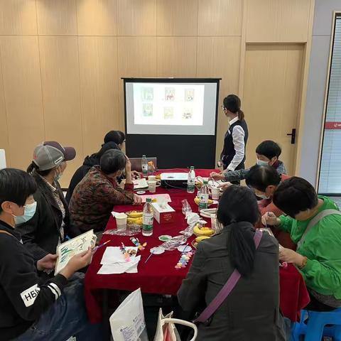 “袋”上时尚 创艺无限 民泰银行嘉兴海宁支行客户服务活动中心