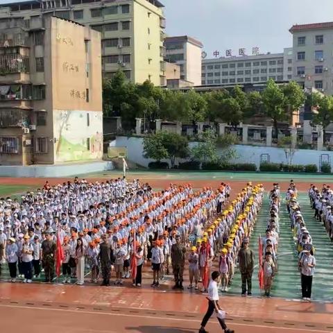 “研学旅行促成长，最美课堂在路上”——记桂阳县芙蓉完小五年级研学活动