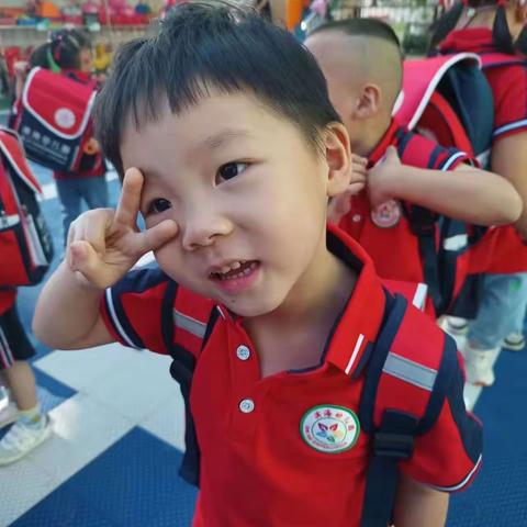 “走进秋天，走进闽南老院子”——滨海幼儿园秋游美篇