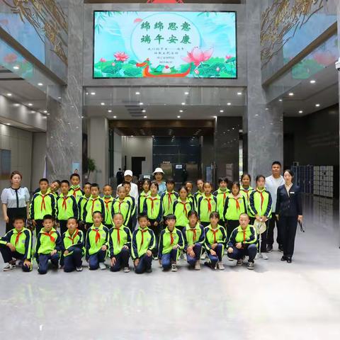 领略艺术文化 探寻历史足迹﻿—吴仲学校四年级同学研学活动