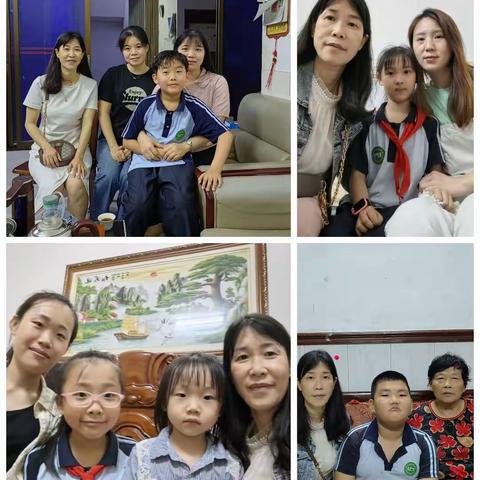 家校携手 ，为成长护航！