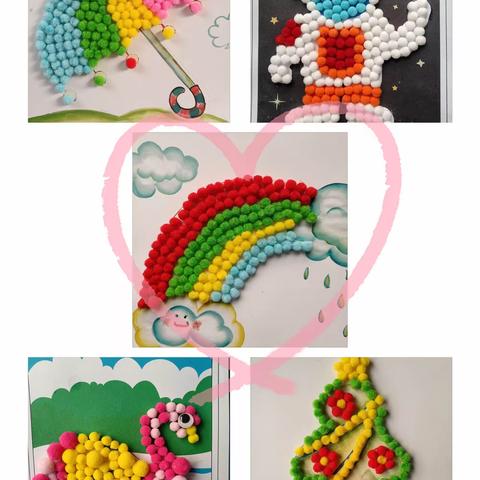 创意手工一课程展播辅导教师王琳琳张红梅