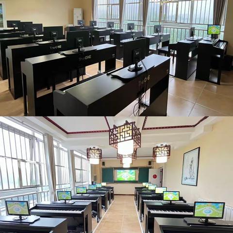 南阳建业小学电钢班结课展示