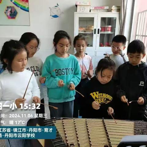 社团展风采，筑梦正当时——扬琴社团总结