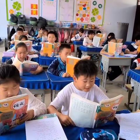 我们的一周——-岳渡小学四年级一周掠影