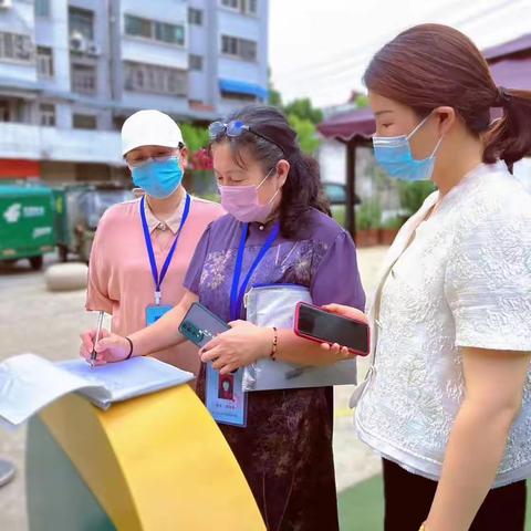 以督代促，以导促教——幸福家园幼儿园六月督学纪实