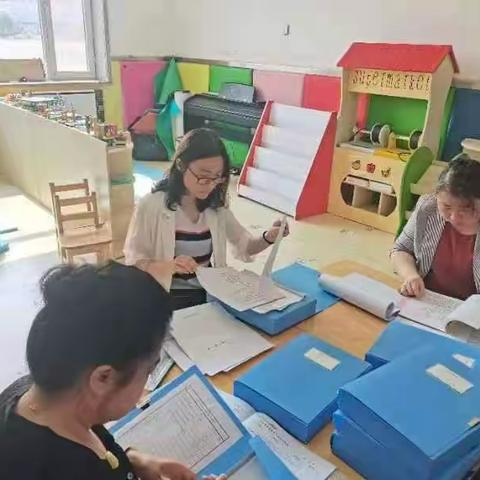 经开实验学校幼儿园——随机督导检查报告