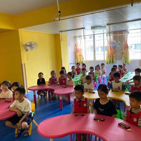 神墨珠心算——我们晋级啦！