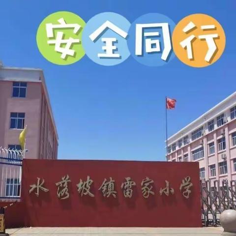 水落坡镇雷家小学组织开展网络安全主题教育