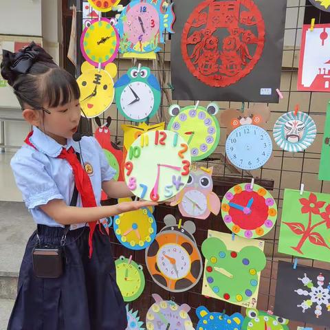 酷“数”缤纷，乐学一“夏”——雁塔区第十小学数学特色作业展