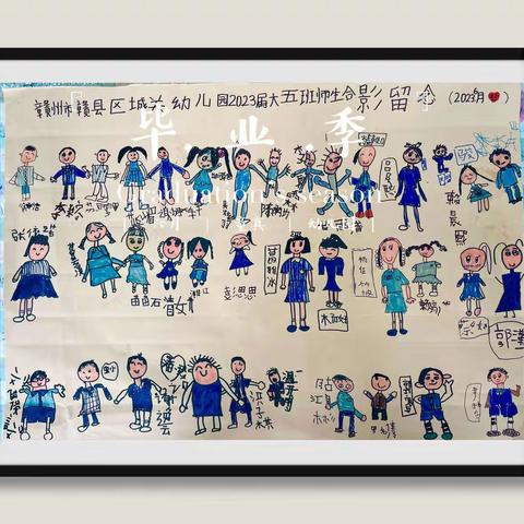 趣童年 致梦想 展未来—赣县区城关幼儿园大班年级毕业研学活动