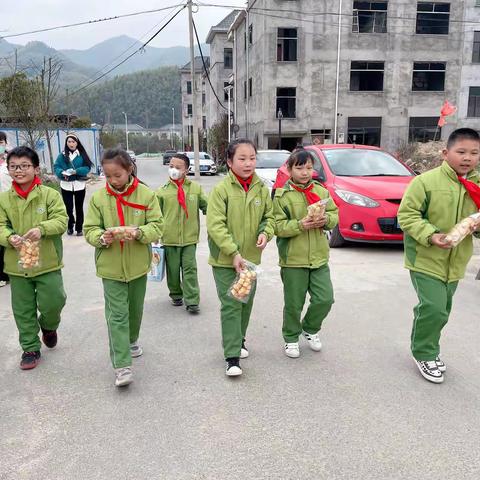 💐爱在春天里 🌼情暖敬老院