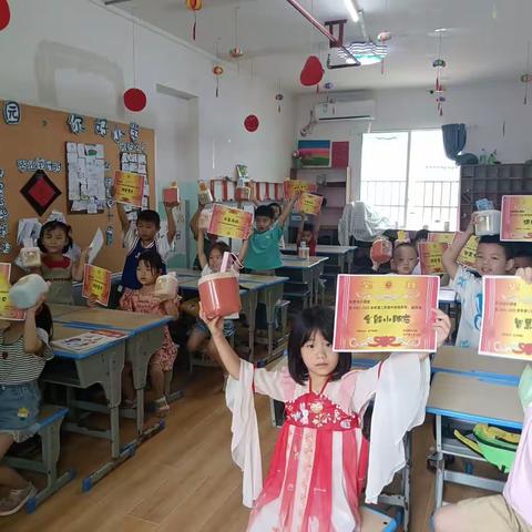 小朋友们一周日常，毕业快乐✨✨