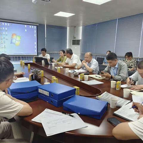 洋浦交通港航局组织开展第二季度交通行业安全监督检查