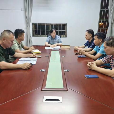 致公党屯昌县支部委员会召开“凝心铸魂强根基、团结奋进新征程”主题教育动员会