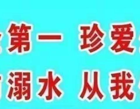 定安岭口初级中学2023年春季防范溺水专题活动纪实