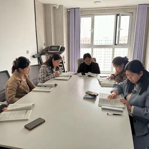 濮阳元动力家庭心理教育中心线下读书分享会