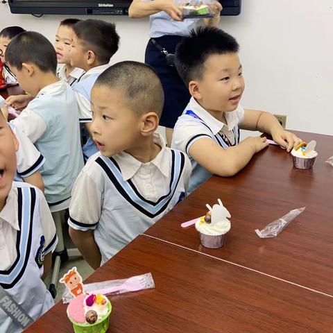 衔接有度 静待花开——渭城博雅幼儿园幼小衔接活动纪实