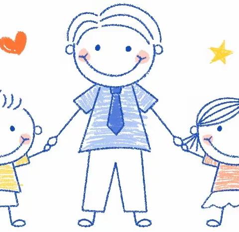 “父爱如山，伴我前行”——水西村公办幼儿园父亲节主题活动