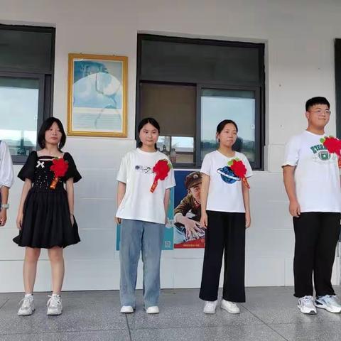 感恩母校 薪火相传——苟堂镇玉皇庙小学优秀毕业生回访母校交流学习经验