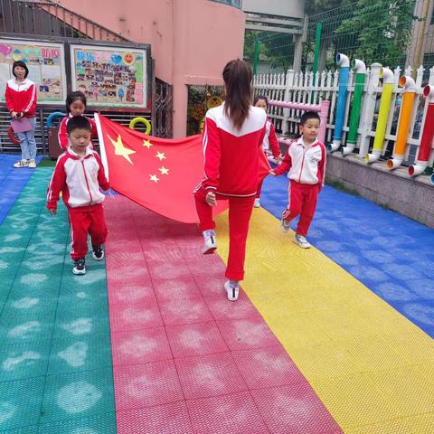 中一班一周回顾