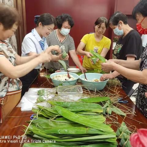 五四支行举办“粽情端午，普及金融知识”主题厅堂沙龙活动