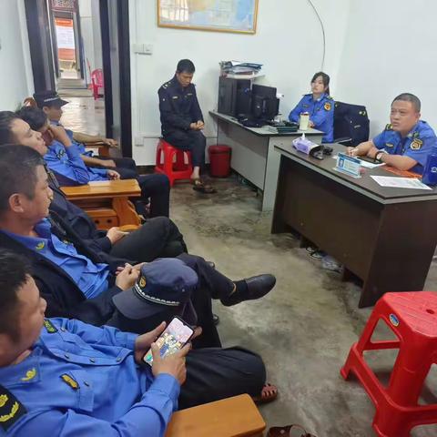 山根镇墟环卫保洁日常