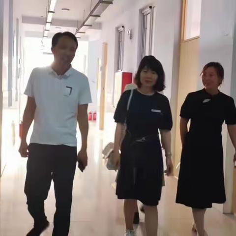 两校交流促发展 携手并进行致远——辛店镇桥西小学与彰台小学工作交流纪实