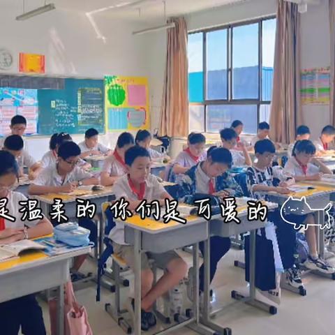 恒信外国语学校6.5班第20周2023-2024学年第一学期学习生活纪实