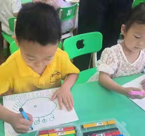 总结收获 逐梦前行——荥阳市启智幼儿园幼儿期末综合素质评估活动