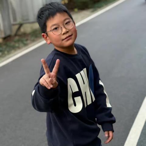 刘卓熹同学的成长记录（三年级上）