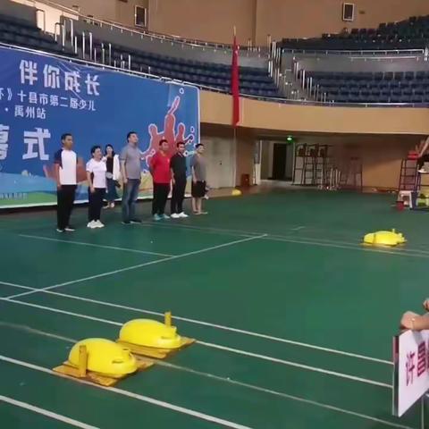 “羽”你相约  伴你成长  2023年河南省《少羽杯》十县市第二届少儿羽毛球交流赛·禹州站