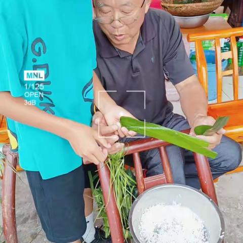 我们的节日＆品味端午，传承民俗