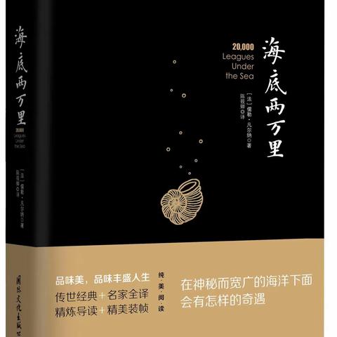 【名著阅读】“书香润心    阅读随行” ——七年级语文组《海底两万里》手抄报展示