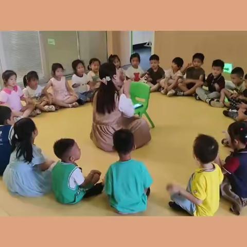 幼儿园一周美篇，请注意查收