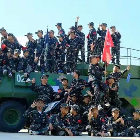 2023大理“好习惯”素质拓展营——火热报名中！