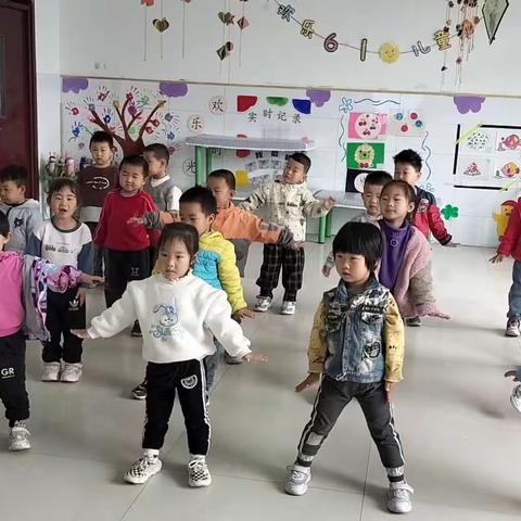 程坞幼儿园小一班精彩回顾